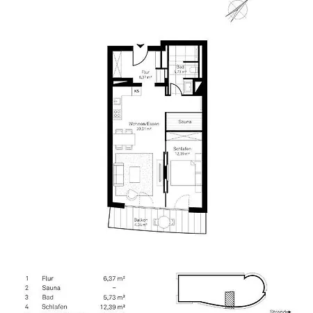 White Pearl 2.04 تيميندورفير ستراند