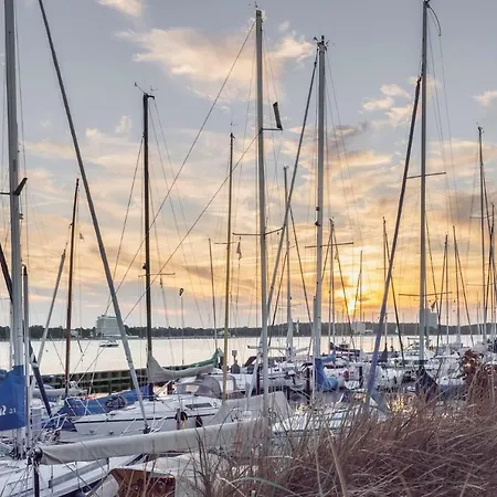 דירה White Pearl 2.04 טימנדורפר שטרנד