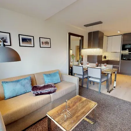 דירה White Pearl 2.04 טימנדורפר שטרנד