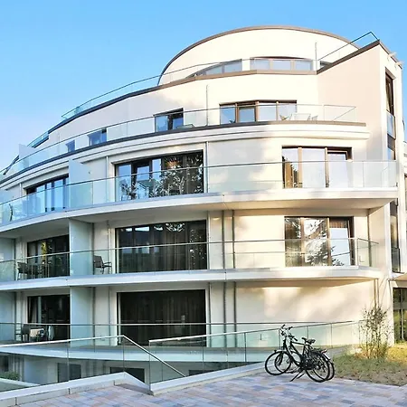 White Pearl 2.04 شقة تيميندورفير ستراند